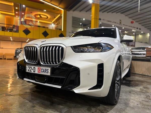 بي ام دبليو X5 2024 للبيع في العراق - السليمانية